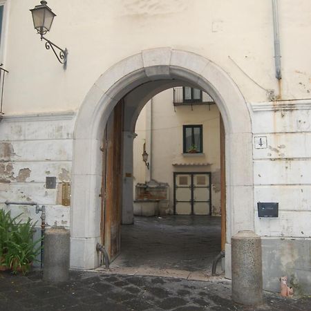 Il Guiscardo B&B Salerno Dış mekan fotoğraf