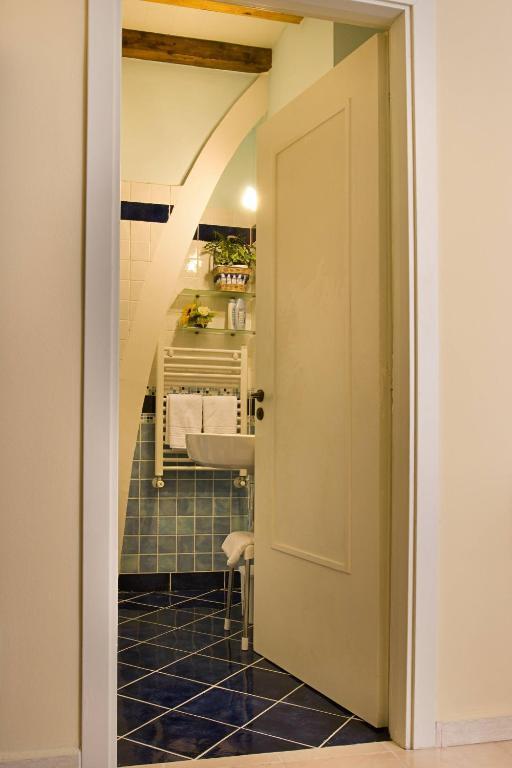 Il Guiscardo B&B Salerno Oda fotoğraf