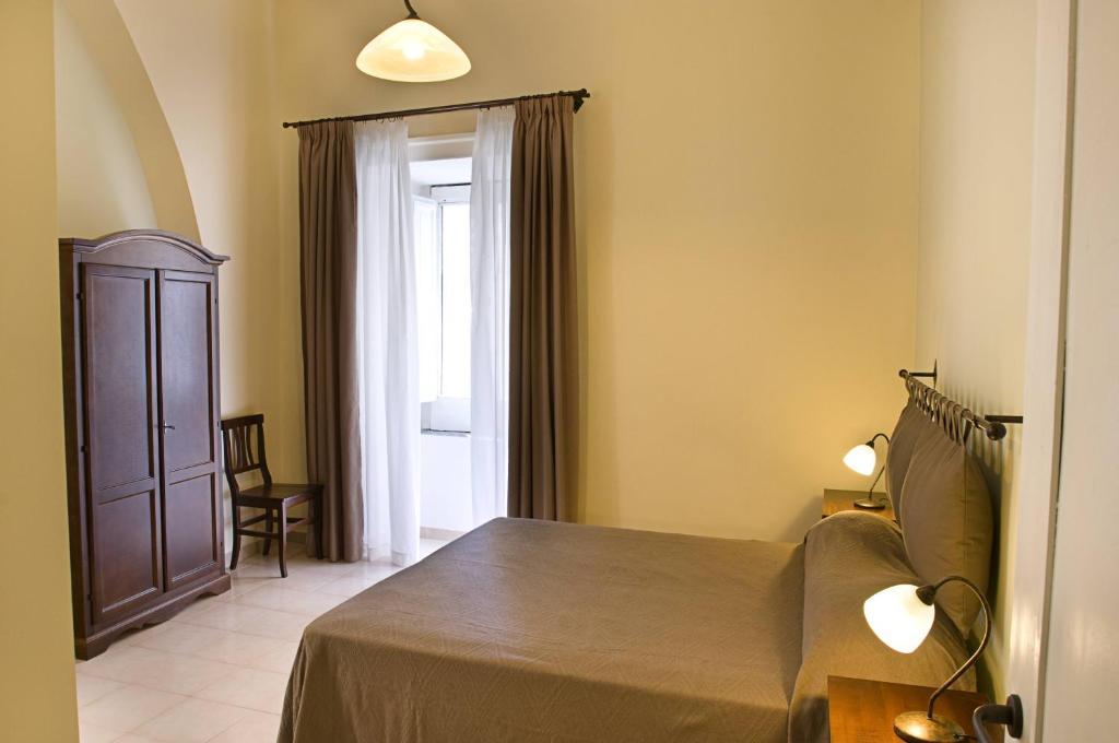Il Guiscardo B&B Salerno Oda fotoğraf
