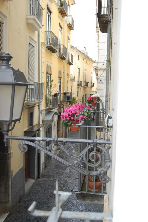 Il Guiscardo B&B Salerno Dış mekan fotoğraf