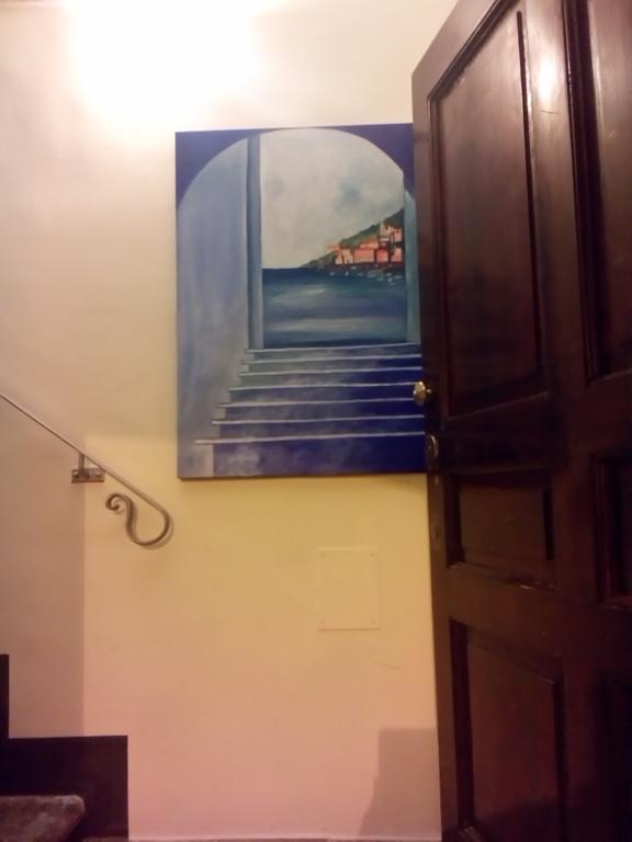 Il Guiscardo B&B Salerno Dış mekan fotoğraf
