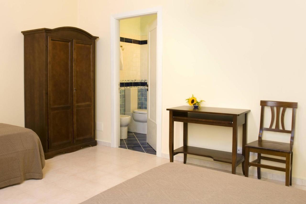 Il Guiscardo B&B Salerno Oda fotoğraf